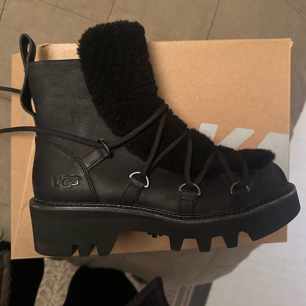 UGG x KITH Combat Snow Boot - RARE - Picture 13 of 15